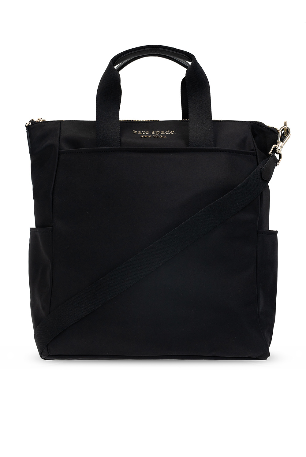 Black kate 2024 spade laptop bag